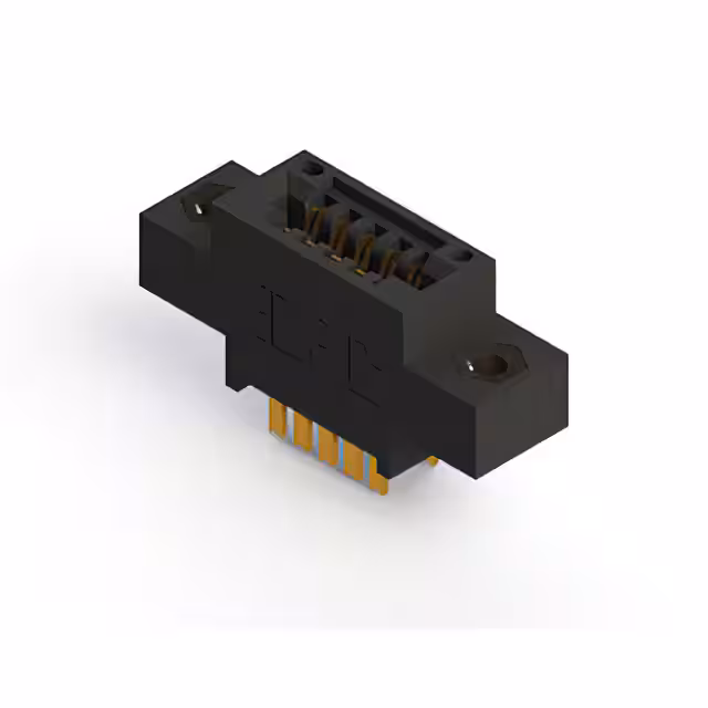895-010-500-807 EDAC Inc.  Edgeboard Connectors